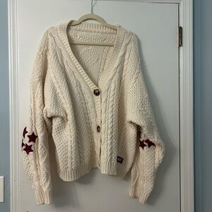 Taylor Swift Red Era Cardigan M/L